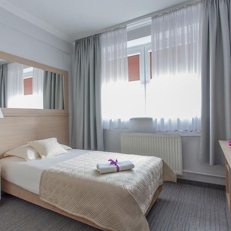 Villa Anna Gdansk - Noclegi Rooms - Free Parking Exteriér fotografie