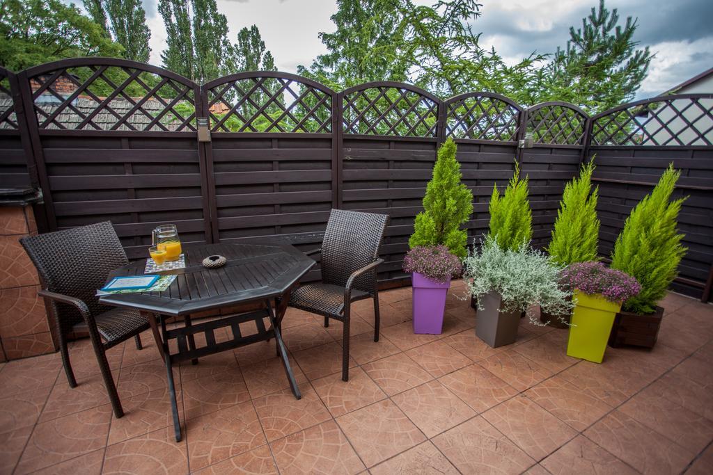 Villa Anna Gdansk - Noclegi Rooms - Free Parking Exteriér fotografie