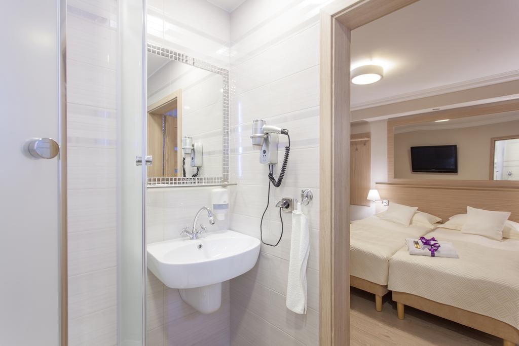 Villa Anna Gdansk - Noclegi Rooms - Free Parking Exteriér fotografie