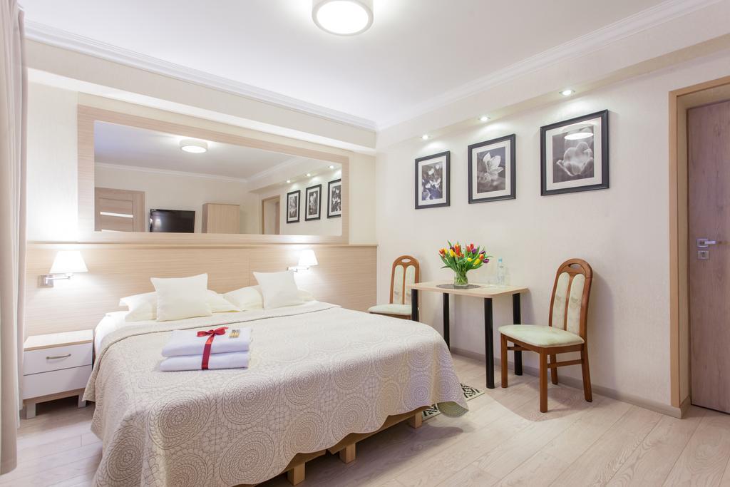 Villa Anna Gdansk - Noclegi Rooms - Free Parking Exteriér fotografie