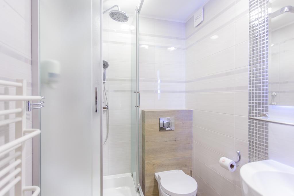 Villa Anna Gdansk - Noclegi Rooms - Free Parking Exteriér fotografie