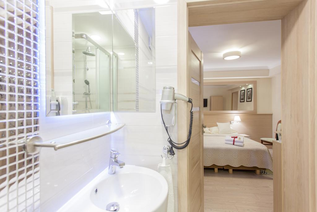 Villa Anna Gdansk - Noclegi Rooms - Free Parking Exteriér fotografie
