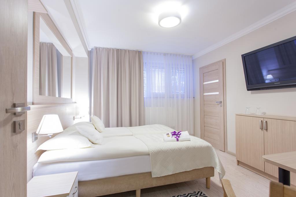 Villa Anna Gdansk - Noclegi Rooms - Free Parking Exteriér fotografie
