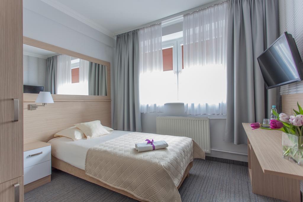 Villa Anna Gdansk - Noclegi Rooms - Free Parking Exteriér fotografie