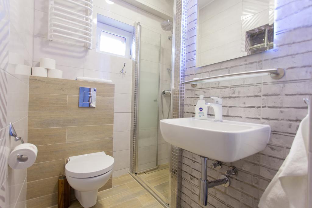 Villa Anna Gdansk - Noclegi Rooms - Free Parking Exteriér fotografie