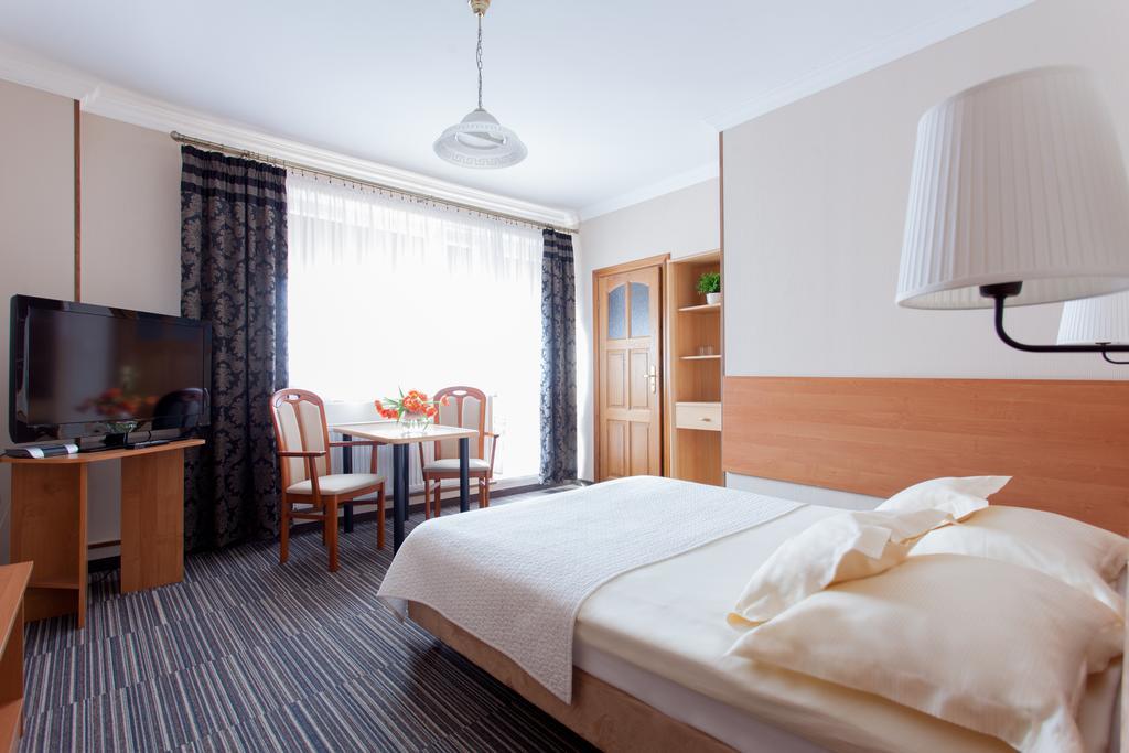 Villa Anna Gdansk - Noclegi Rooms - Free Parking Exteriér fotografie