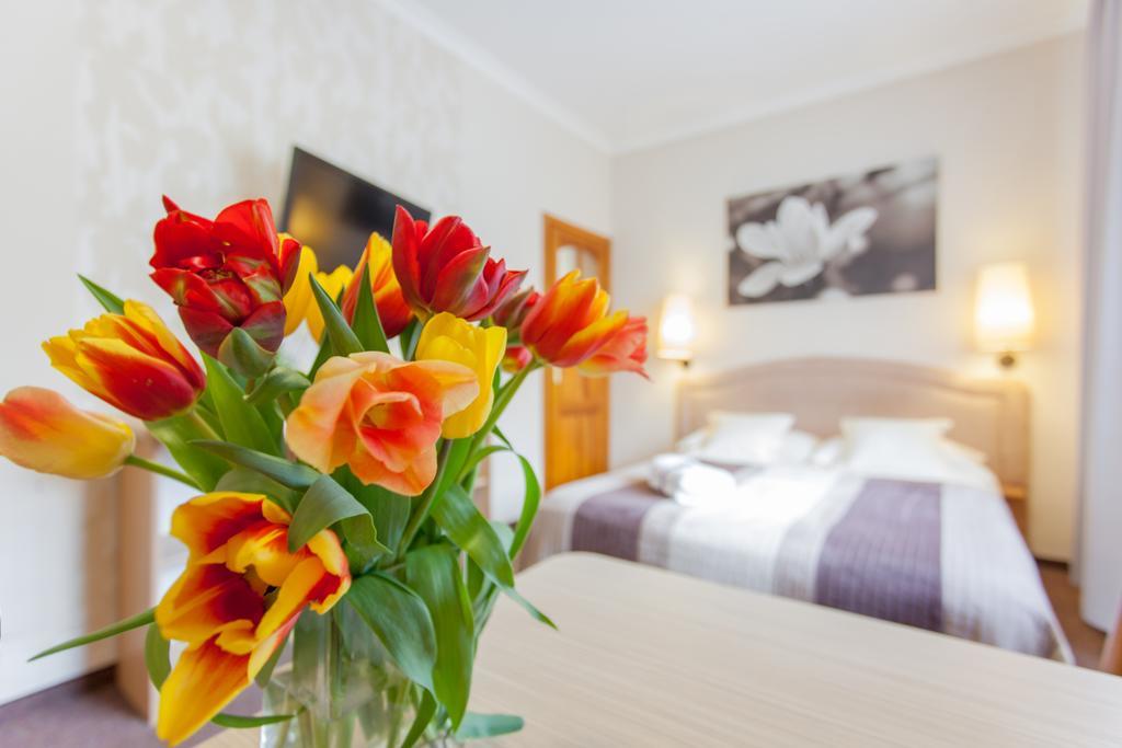 Villa Anna Gdansk - Noclegi Rooms - Free Parking Exteriér fotografie