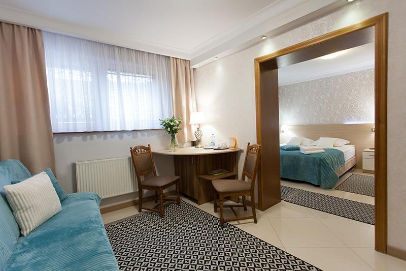 Villa Anna Gdansk - Noclegi Rooms - Free Parking Exteriér fotografie