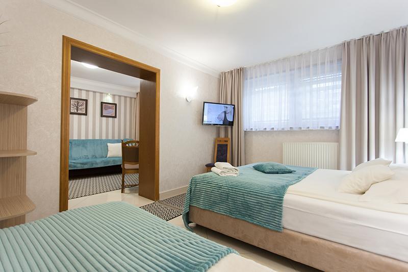 Villa Anna Gdansk - Noclegi Rooms - Free Parking Exteriér fotografie