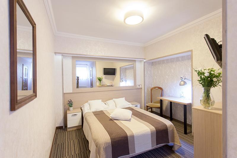 Villa Anna Gdansk - Noclegi Rooms - Free Parking Exteriér fotografie